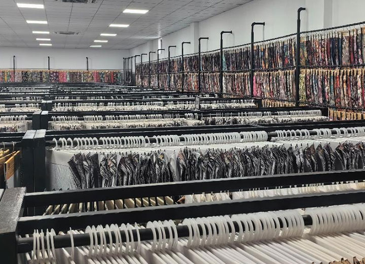 绍兴瑞银纺织有限公司。